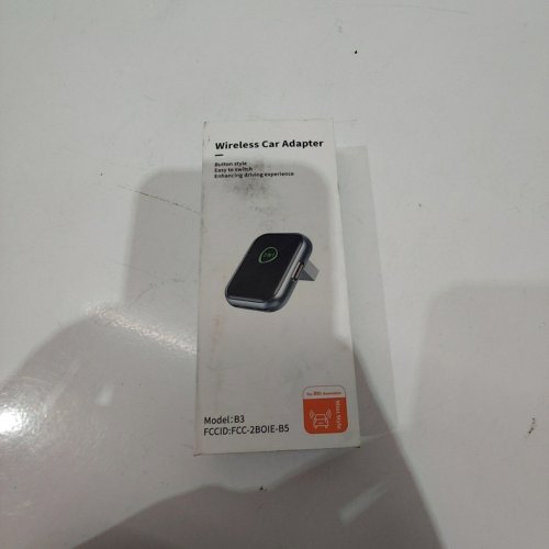 VISOUD AUTO-LINK WIRELESS ANDROID AUTO & APPLE CARPLAY ADAPTER (MODEL: B3) image 2