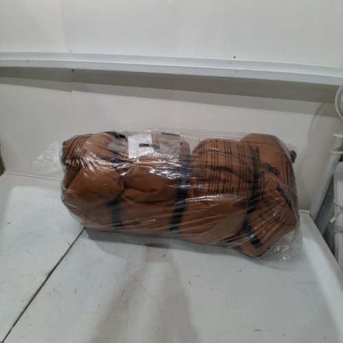 TETON SPORTS DEER HUNTER SLEEPING BAG FOR COLD TEMPERATURES - 90" X 38.9" - BROWN image 4