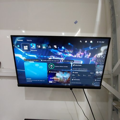 SONY PLAYSTATION 5 PRO (PS5) CONSOLE WITH WIRELESS CONTROLLER - DIGITAL EDITION - 2TB (MODEL: CFI-7019B01X) image 2