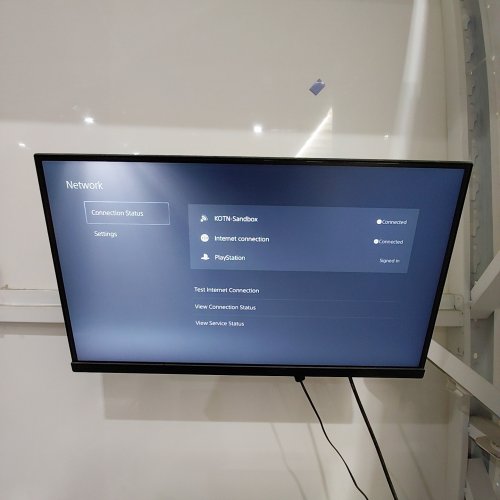 SONY PLAYSTATION 5 PRO (PS5) CONSOLE WITH WIRELESS CONTROLLER - DIGITAL EDITION - 2TB (MODEL: CFI-7019B01X) image 5