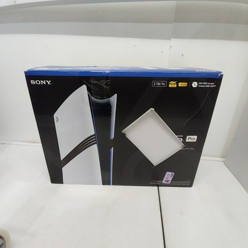 SONY PLAYSTATION 5 PRO (PS5) CONSOLE WITH WIRELESS CONTROLLER - DIGITAL EDITION - 2TB (MODEL: CFI-7019B01X) image 10