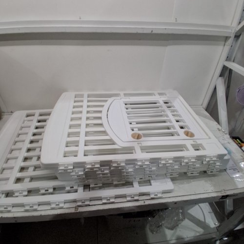IRIS USA 8-PANEL DOG PEN WITH DOOR - WHITE (MODEL: CI-908) image 2