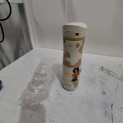 CONTIGO X ALLY LOVE JACKSON CHILL 2.0 TUMBLER - 24 OZ - BEIGE / BROWN image 4