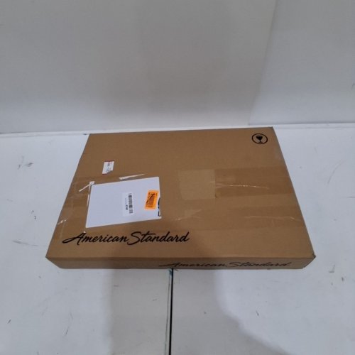 AMERICAN STANDARD ELONGATED SLOW-CLOSE TOILET SEAT - 16.5" X 13" - WHITE (MODEL: 5503A00B.020) image 3