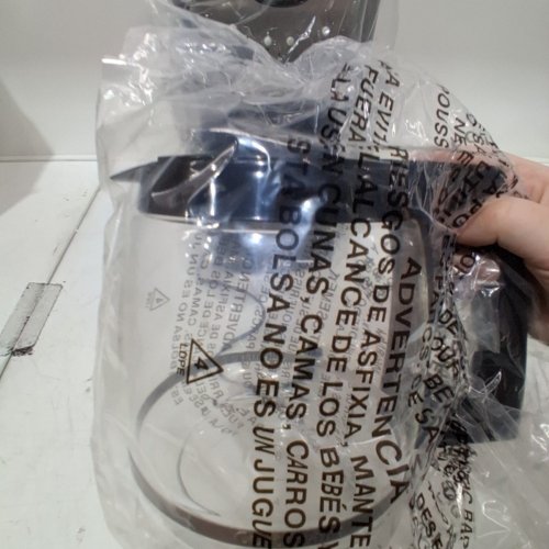CUISINART BREW CENTRAL PROGRAMMABLE COFFEE MAKER - 12 CUP - BLACK/STAINLESS STEEL (MODEL: DCC-1200C) image 4