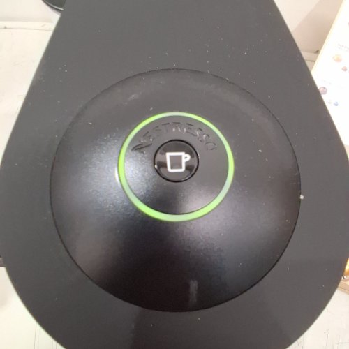 NESPRESSO BY DELONGHI VERTUO PLUS COFFEE/ESPRESSO MACHINE - MATTE BLACK (MODEL: ENV150BMCA) image 2