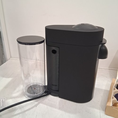 NESPRESSO BY DELONGHI VERTUO PLUS COFFEE/ESPRESSO MACHINE - MATTE BLACK (MODEL: ENV150BMCA) image 5