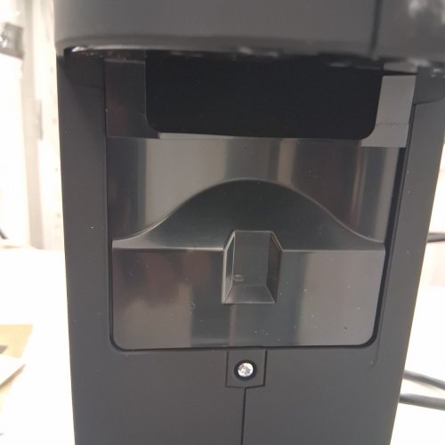 NESPRESSO BY DELONGHI VERTUO PLUS COFFEE/ESPRESSO MACHINE - MATTE BLACK (MODEL: ENV150BMCA) image 9