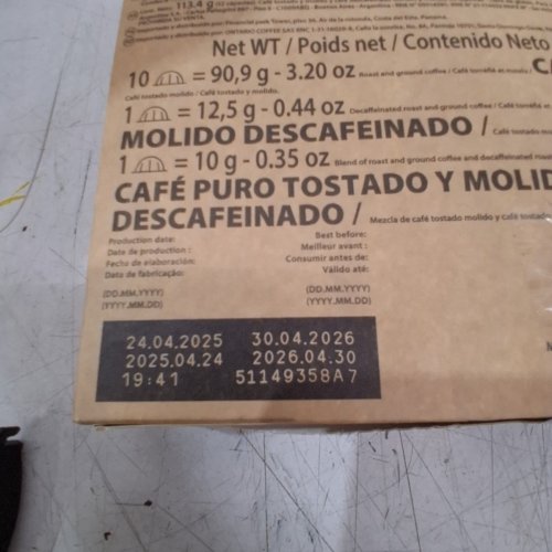 NESPRESSO BY DELONGHI VERTUO PLUS COFFEE/ESPRESSO MACHINE - MATTE BLACK (MODEL: ENV150BMCA) image 11