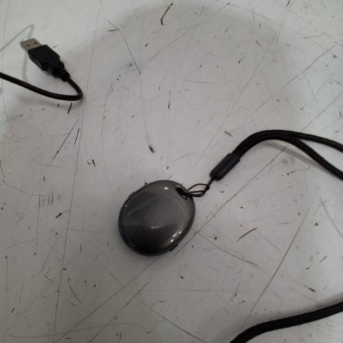 MINI VIDEO/AUDIO RECORDER WITH 360-DEGREE RECORDING & 12 HOUR RECORD TIME - GREY (MODEL : VCXN-VRVIPCARD) image 5