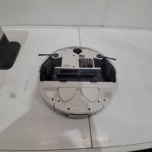 SHARK AI ULTRA BAGLESS WIFI ROBOT VACUUM WITH MATRIX CLEAN - WHITE/ROSE-GOLD (MODEL: RV251WAXCA X3) image 7