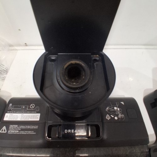 DREAME H15 PRO CARPETFLEX CORDLESS FLOOR WASHER VACUUM MOP - 23000PA SUCTION, 180° LIE-FLAT, 194°F FAST DRYING - BLACK (MODEL: HHR46F) image 10