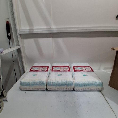 168PK PAMPERS CRUISERS DISPOSABLE BABY DIAPERS - SIZE 3 (16-28LBS) image 2