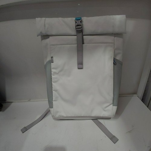 LENOVO IDEAPAD GAMING MODERN BACKPACK - 19 L - WHITE / GRAY (MODEL: GX41H71241) image 2