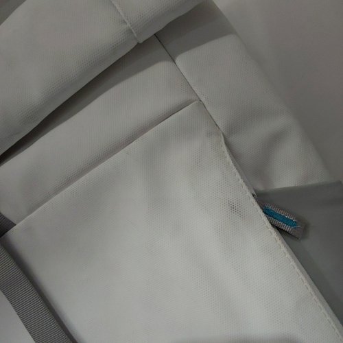 LENOVO IDEAPAD GAMING MODERN BACKPACK - 19 L - WHITE / GRAY (MODEL: GX41H71241) image 3