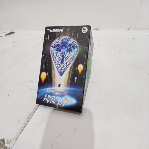 TESIMAI FLYING BALL LITE TOY - 6+ - BLUE image 2