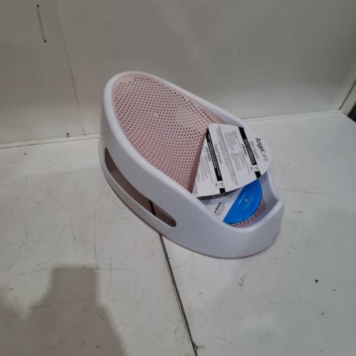 ANGEL CARE 2 IN 1 WITH TWO SITTING POSITIONS BABY BATH TUB - 0-12M - 26LBS MAX - PINK image 2