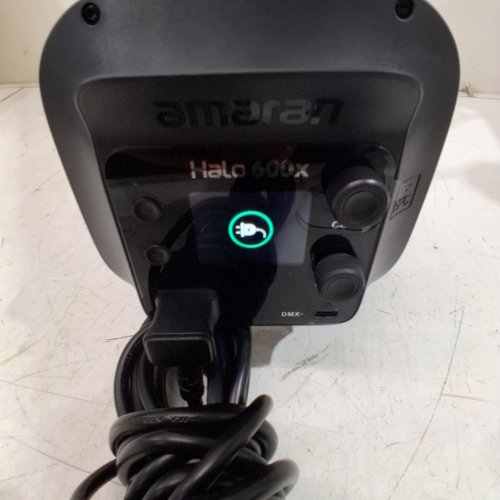 AMARAN LED VIDEO LIGHT - 610W- BLACK (MODEL: HALO 600X) image 3