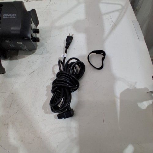 AMARAN LED VIDEO LIGHT - 610W- BLACK (MODEL: HALO 600X) image 6