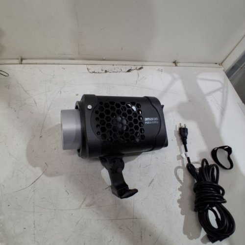 AMARAN LED VIDEO LIGHT - 610W- BLACK (MODEL: HALO 600X) image 7