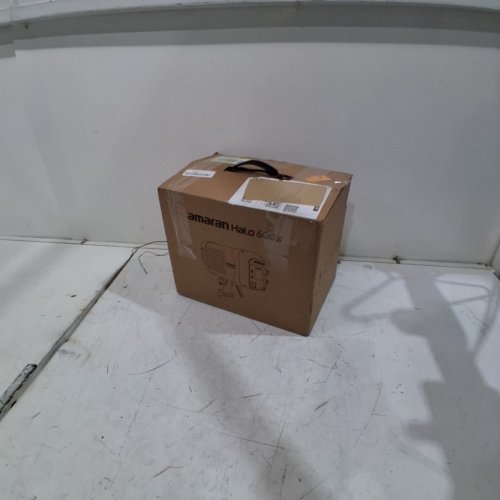 AMARAN LED VIDEO LIGHT - 610W- BLACK (MODEL: HALO 600X) image 2