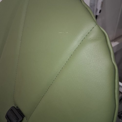 DREAM ON ME HIGHCHAIR - GREEN - (MODEL: 2567-CO) image 4