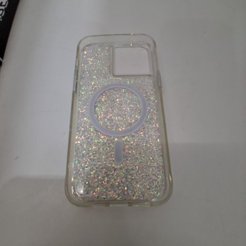 CASE-MATE IMPACT RESISTANT CASE WITH MAGSAFE FOR IPHONE 14 PRO MAX - TWINKLE DIAMOND image 2