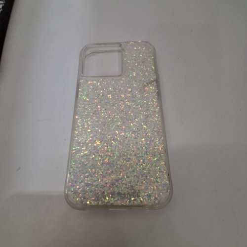 CASE-MATE IMPACT RESISTANT CASE WITH MAGSAFE FOR IPHONE 14 PRO MAX - TWINKLE DIAMOND image 3