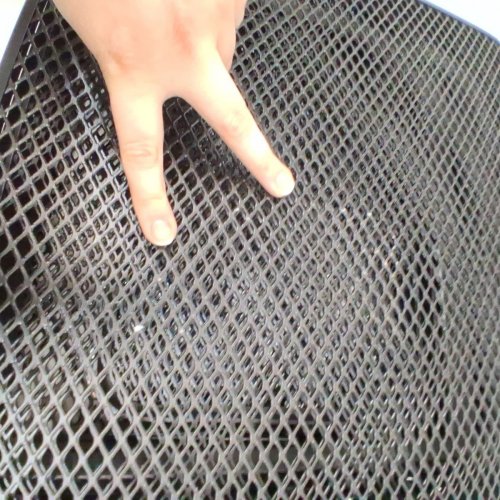 NICE C MESH FOLDABLE PORTABLE TAILGATE TABLE - 31" X 15" X 29" - BLACK image 6