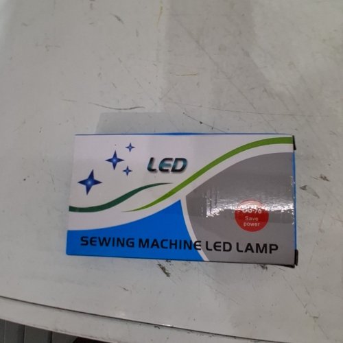 SEWING MACHINE LED LAMP - 30 LED - 110V - BLACK image 4