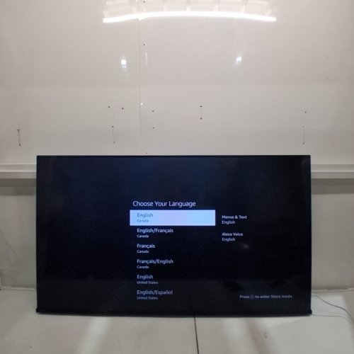 HISENSE 50QD 50" 4K SMART QLED FIRE TV WITH DOLBY VISION & ATMOS, AI 4K UPSCALER, AI SMOOTH MOTION, GAME MODE PLUS - 50" (MODEL: 50QD6QF) image 2