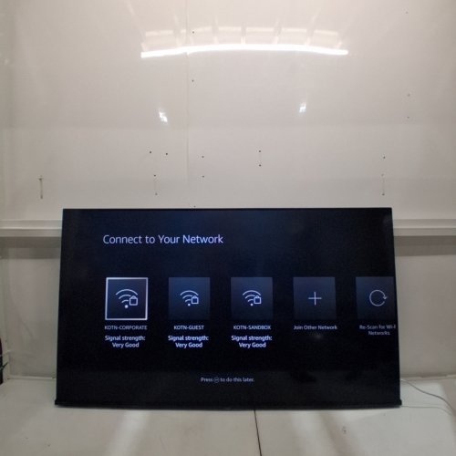 HISENSE 50QD 50" 4K SMART QLED FIRE TV WITH DOLBY VISION & ATMOS, AI 4K UPSCALER, AI SMOOTH MOTION, GAME MODE PLUS - 50" (MODEL: 50QD6QF) image 3