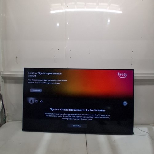 HISENSE 50QD 50" 4K SMART QLED FIRE TV WITH DOLBY VISION & ATMOS, AI 4K UPSCALER, AI SMOOTH MOTION, GAME MODE PLUS - 50" (MODEL: 50QD6QF) image 4