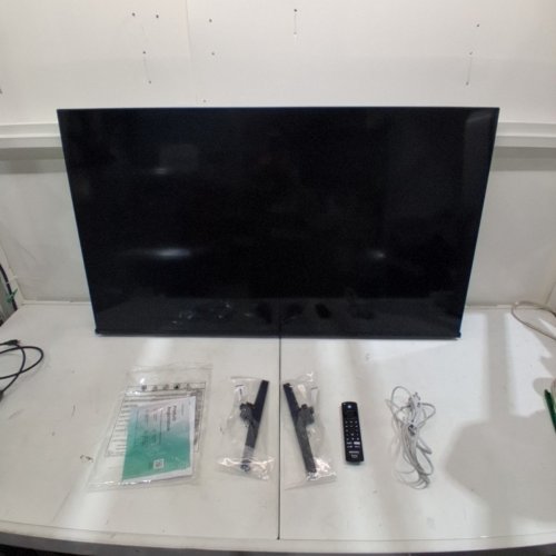 HISENSE 50QD 50" 4K SMART QLED FIRE TV WITH DOLBY VISION & ATMOS, AI 4K UPSCALER, AI SMOOTH MOTION, GAME MODE PLUS - 50" (MODEL: 50QD6QF) image 12