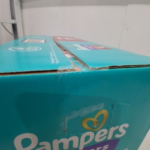 96PK PAMPERS CRUISERS 360 DIAPERS - SIZE 5 image 3