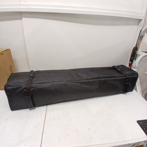 GARVEE PORTABLE POP-UP CANOPY TENT SHELTER - 10FT X 10FT - BLACK (MODEL: PHO_10AU2AY0) image 9