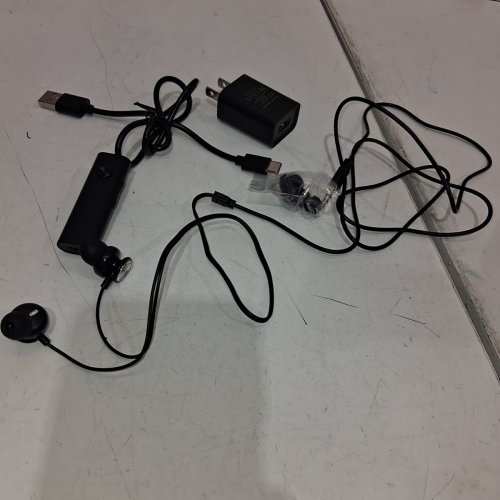 OTC WIRED HEARING AIR HEADPHONES - BLACK image 4