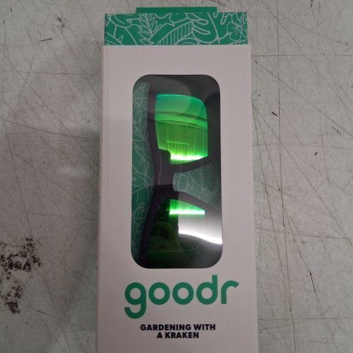 UNISEX GOODR GARDENING WITH A KRAKEN POLARIZED SUNGLASSES - UV400 - OSFM - PURPLE/MIRRORED GREEN (MODEL: OG-PR-PR1) image 2