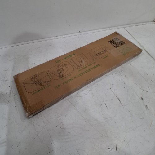 ADJUSTABLE AIR CONDITIONER AC DEFLECTOR SHIELD - 22"-40" - WHITE image 4