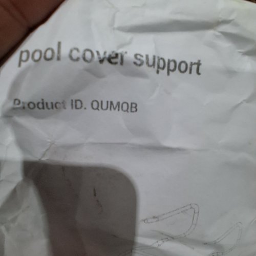 GARVEE HYDRAULIC HOT TUB COVER LIFT - BLACK image 2