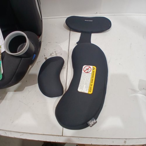 MAXI COSI ALL IN ONE CAR SEAT WITH MAGELLAN LIFTFIT - BLACK / GREY (MODEL: 22975CFNA) image 4