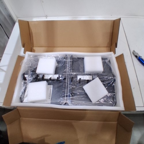 SONGMICS POP UP LAP DESK - BLACK (MODEL: LLD117B101) image 2