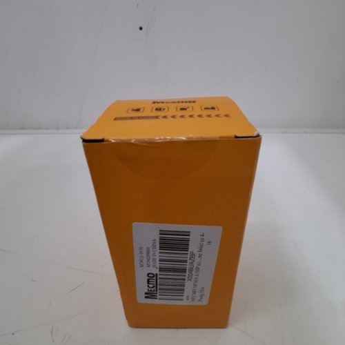 MECMO 3 PRONG TO 4 PRONG WELDER PLUG ADAPTER - NEMA 6-50P TO 14-50R - YELLOW image 3
