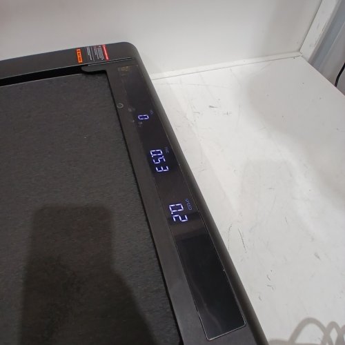SPERAX 4-IN-1 WALKING TREADMILL WITH INCLINE - VIBRATION PAD WITH REMOTE CONTROL AND APP - BLACK/RED (MODEL: RM-02) image 2