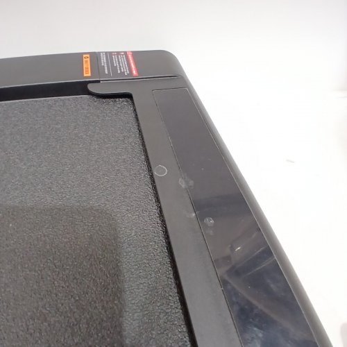 SPERAX 4-IN-1 WALKING TREADMILL WITH INCLINE - VIBRATION PAD WITH REMOTE CONTROL AND APP - BLACK/RED (MODEL: RM-02) image 4