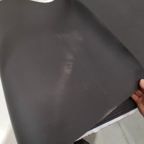 AMAZON BASICS EXTRA THICK EXERCISE/YOGA MAT - 74" X 24" X 1/2" - BLACK image 3