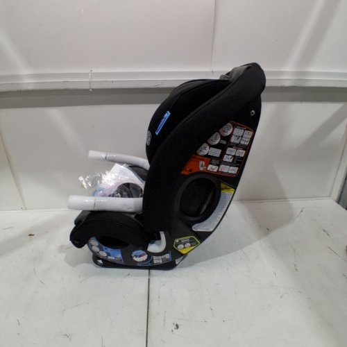 GRACO SLIMFIT3 LX 3 IN 1 CAR SEAT BOOSTER - BLACK (MODEL: 2184499) image 4