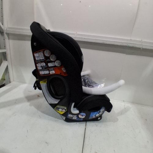 GRACO SLIMFIT3 LX 3 IN 1 CAR SEAT BOOSTER - BLACK (MODEL: 2184499) image 6