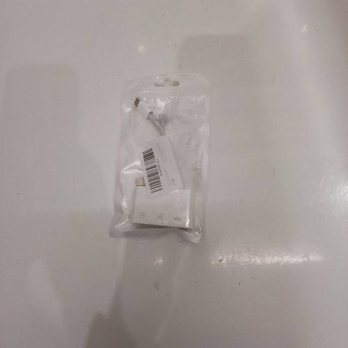 USB-C TO TF/SD/USB CARD READER - WHITE image 2