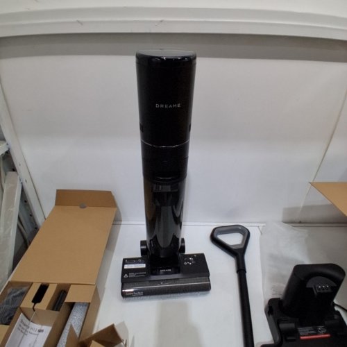 DREAME H12 PRO FLEXREACH WIRELESS WET & DRY VACUUM/MOP - BLACK (MODEL: HHR25A) image 3